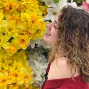 Meet your Posher, Michaela